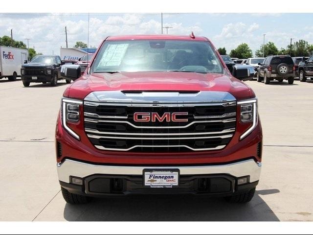 2024 GMC Sierra 1500 Vehicle Photo in ROSENBERG, TX 77471-5675