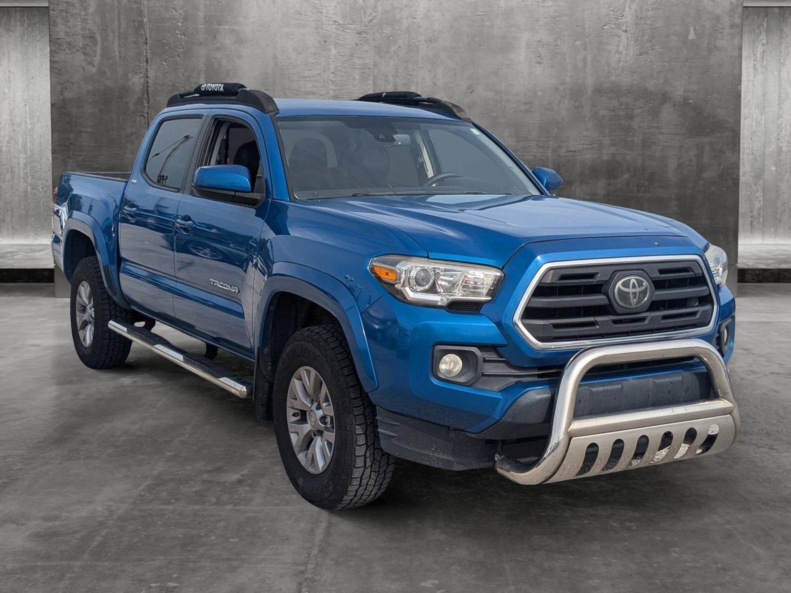 2018 Toyota Tacoma Vehicle Photo in Winter Park, FL 32792