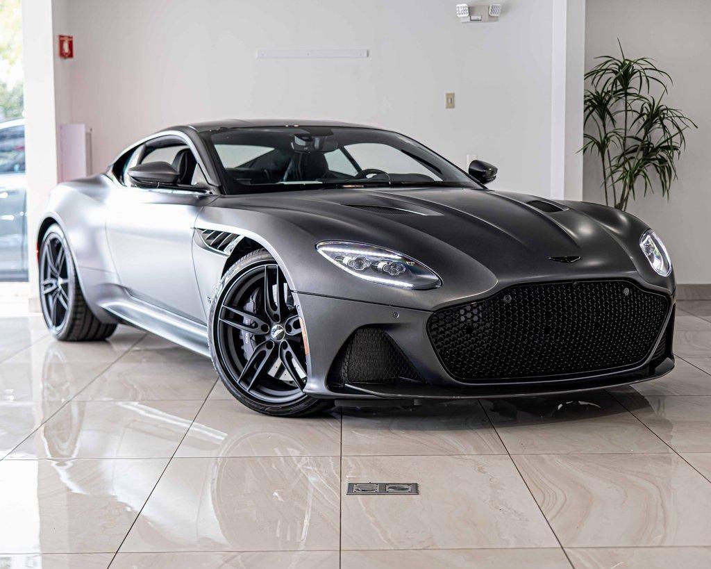 2023 Aston Martin DBS Vehicle Photo in Plainfield, IL 60586