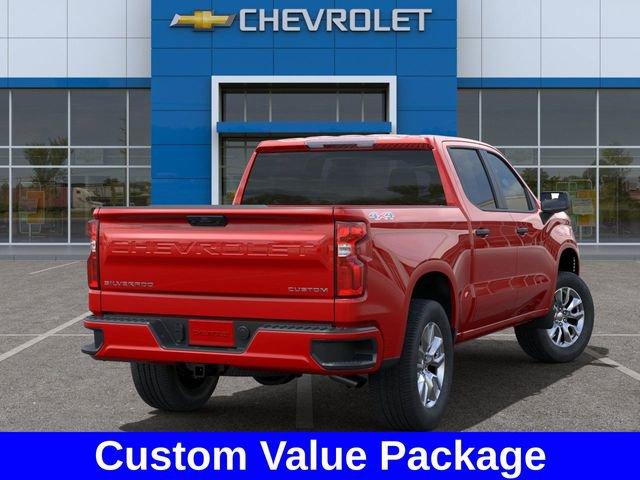 2025 Chevrolet Silverado 1500 Vehicle Photo in BROCKTON, MA 02301-7113