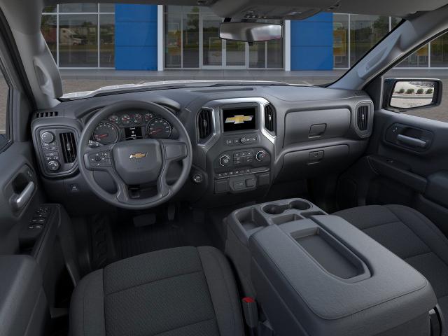 2024 Chevrolet Silverado 1500 Vehicle Photo in SAINT JAMES, NY 11780-3219