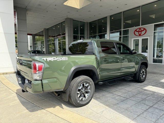 2021 Toyota Tacoma 4WD Vehicle Photo in Flemington, NJ 08822