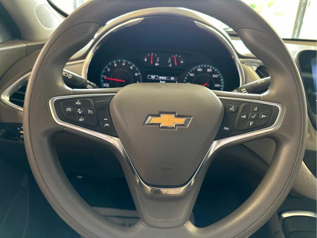 2020 Chevrolet Malibu Vehicle Photo in RED SPRINGS, NC 28377-1640