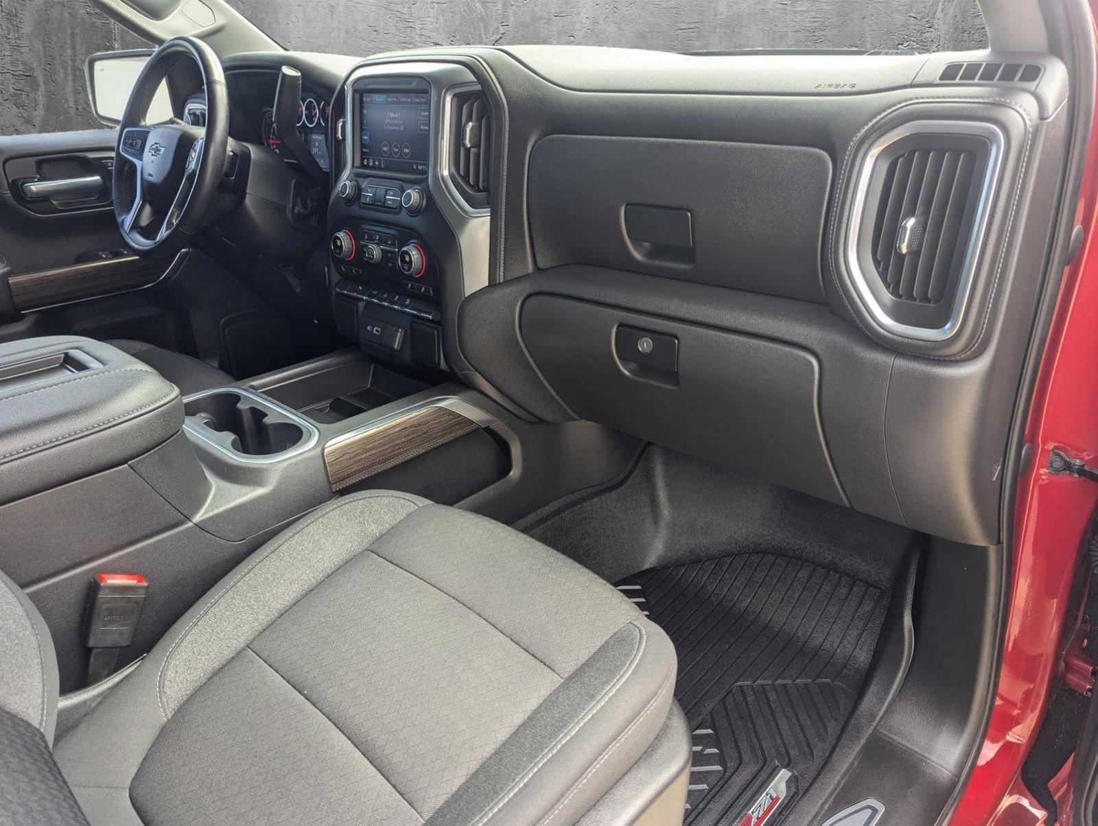 2022 Chevrolet Silverado 1500 LTD Vehicle Photo in CORPUS CHRISTI, TX 78412-4902