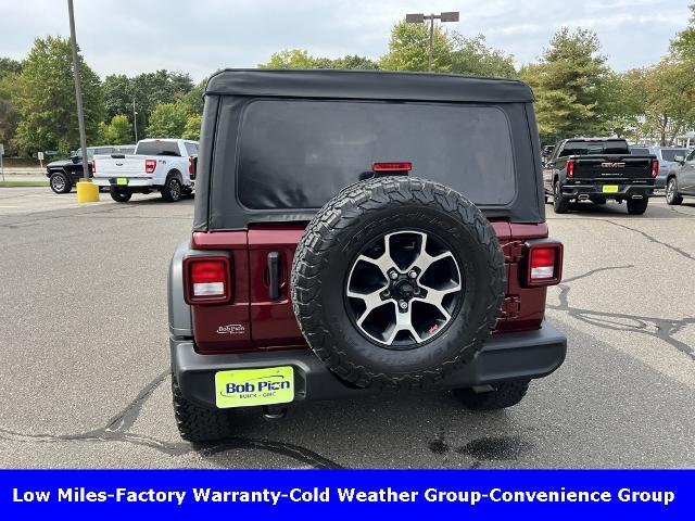 2021 Jeep Wrangler Vehicle Photo in CHICOPEE, MA 01020-5001