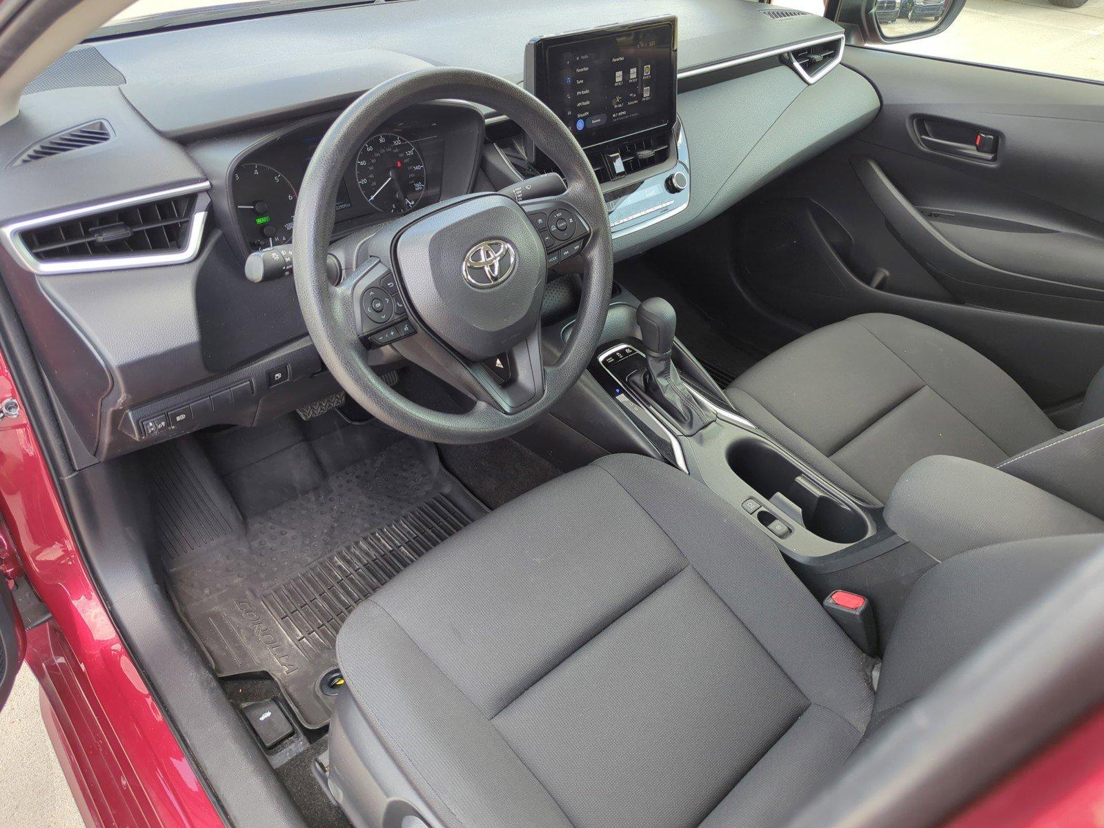 2023 Toyota Corolla Vehicle Photo in Pembroke Pines, FL 33027