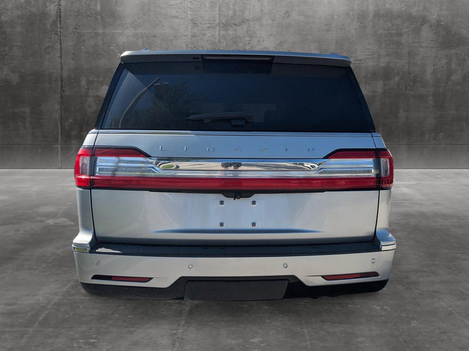 2019 Lincoln Navigator L Vehicle Photo in Winter Park, FL 32792