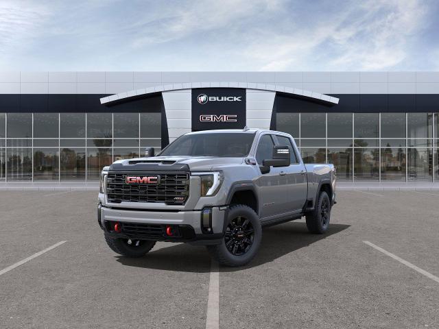 2025 GMC Sierra 2500 HD Vehicle Photo in PASADENA, CA 91107-3803