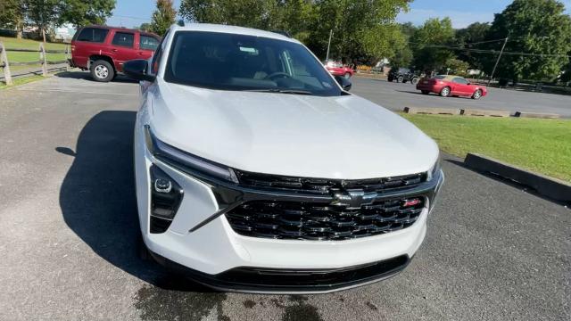 2025 Chevrolet Trax Vehicle Photo in THOMPSONTOWN, PA 17094-9014