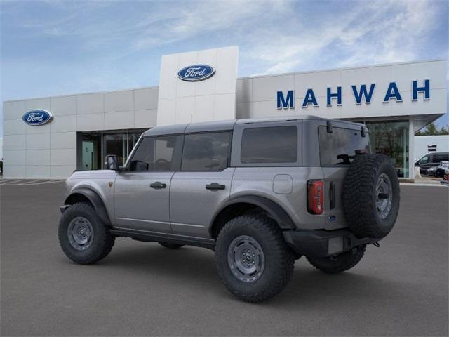 2024 Ford Bronco Vehicle Photo in Mahwah, NJ 07430-1343