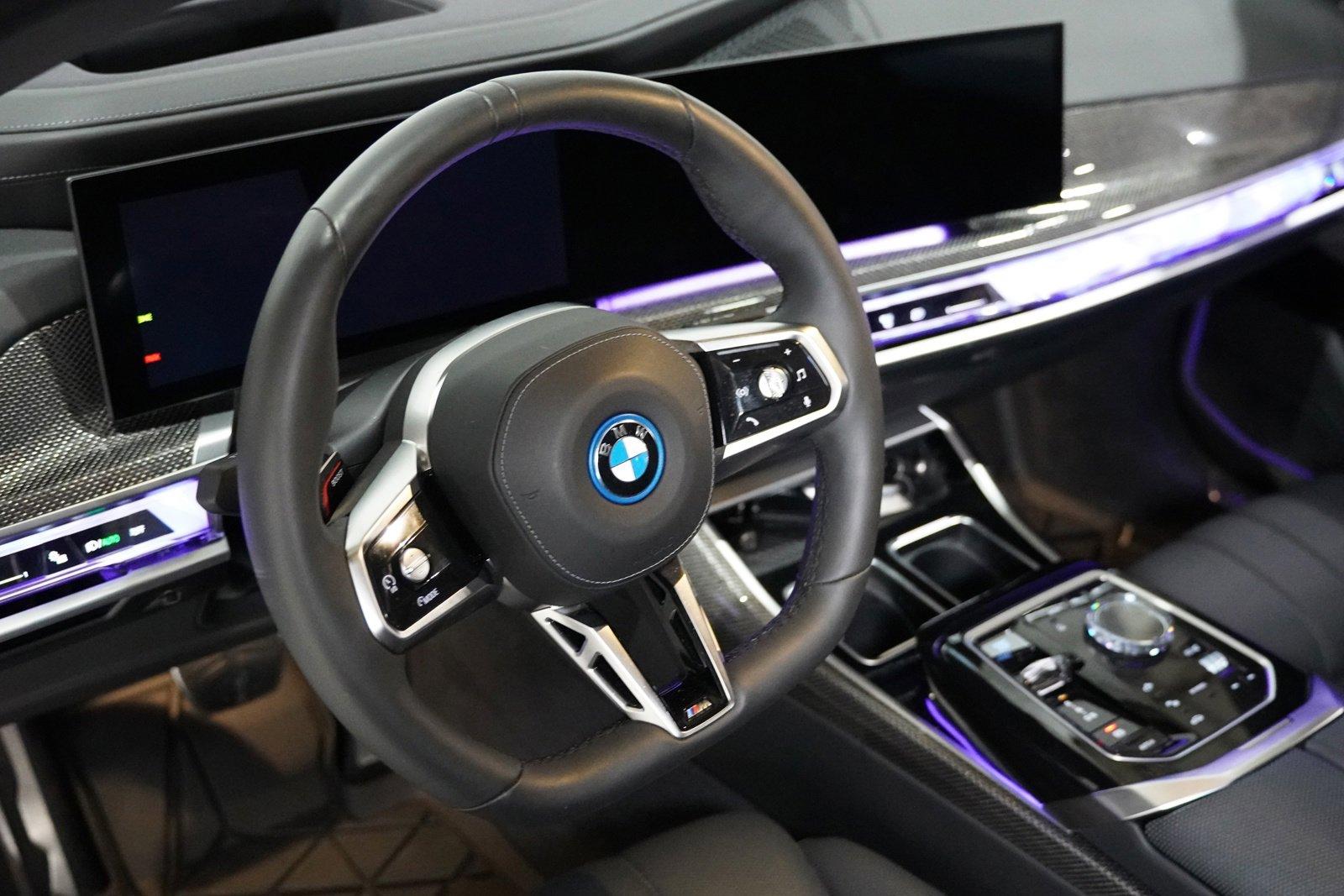 2023 BMW i7 Vehicle Photo in GRAPEVINE, TX 76051