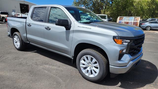 2025 Chevrolet Silverado 1500 Vehicle Photo in FLAGSTAFF, AZ 86001-6214