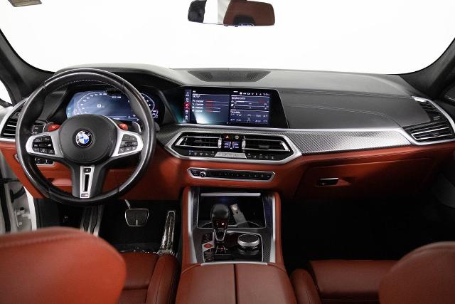 2022 BMW X6 M Vehicle Photo in NORTH RIVERSIDE, IL 60546-1404