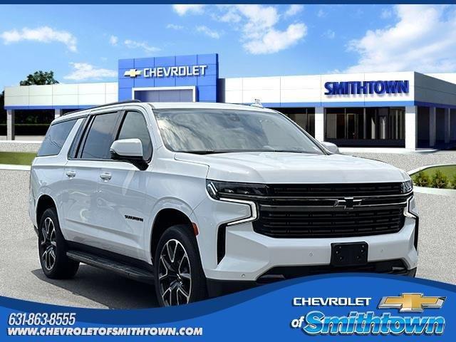 2021 Chevrolet Suburban Vehicle Photo in SAINT JAMES, NY 11780-3219