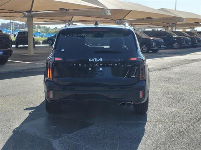 2024 Kia Telluride Vehicle Photo in Decatur, TX 76234