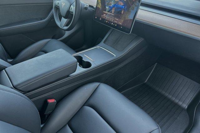 2022 Tesla Model Y Vehicle Photo in BOISE, ID 83705-3761