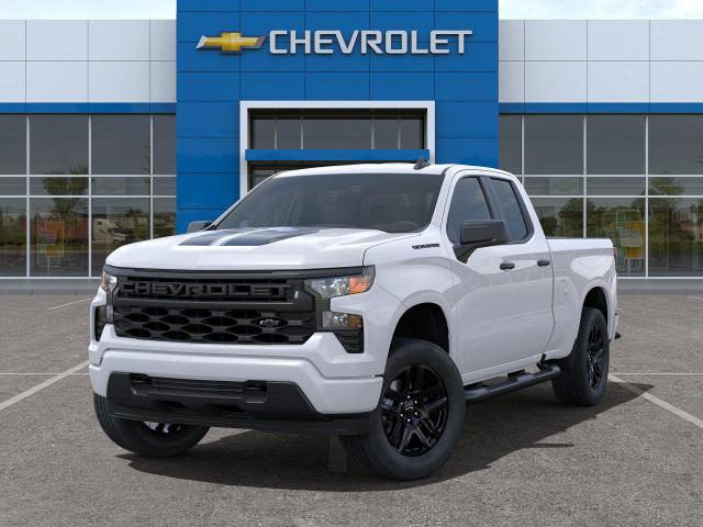 2025 Chevrolet Silverado 1500 Vehicle Photo in PEMBROKE PINES, FL 33024-6534