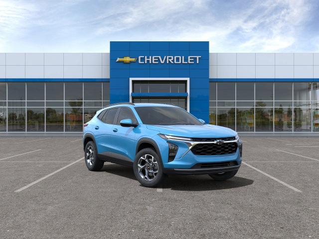 2025 Chevrolet Trax Vehicle Photo in ORLANDO, FL 32808-7998