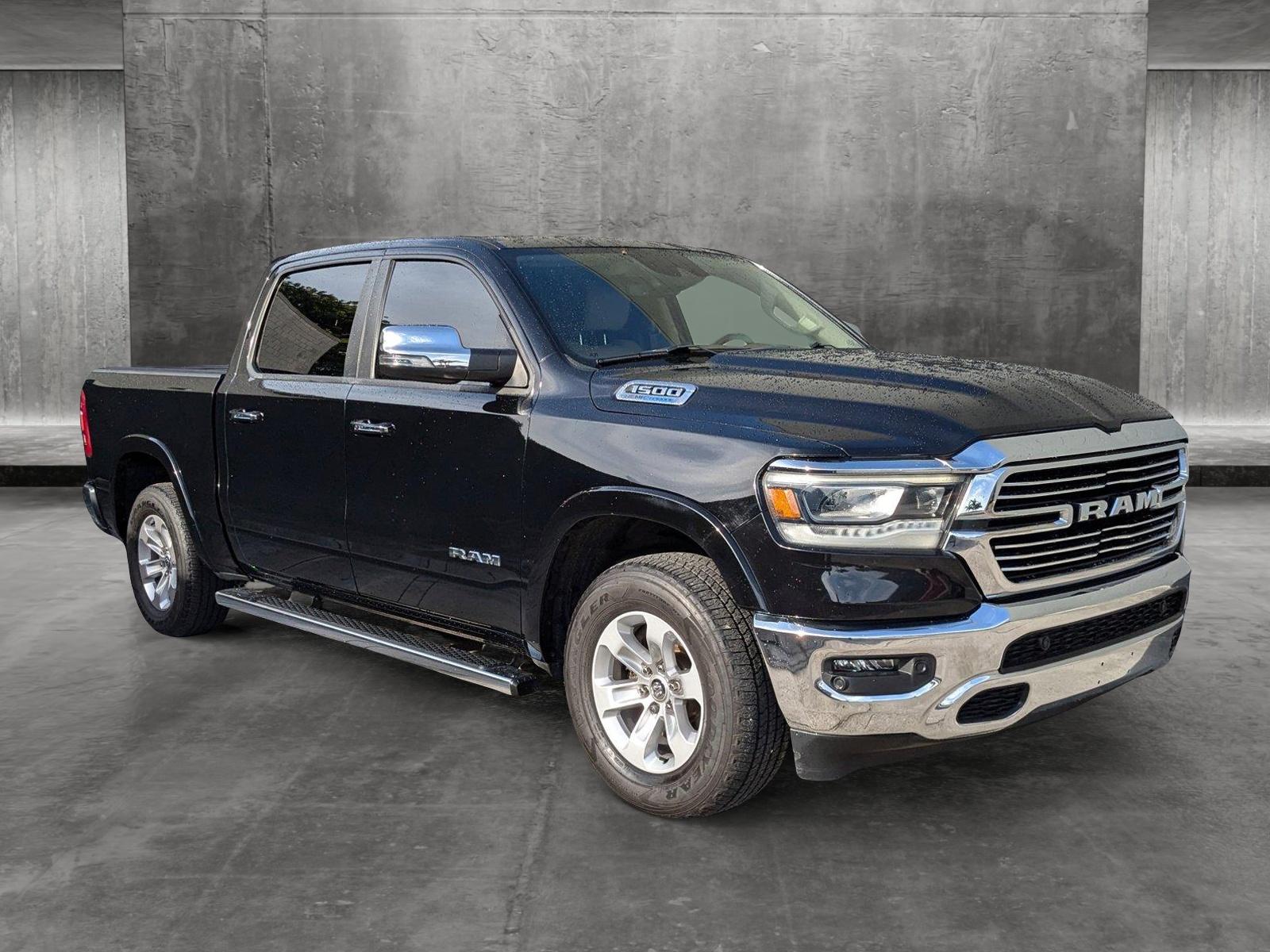 2021 Ram 1500 Vehicle Photo in Pompano Beach, FL 33064