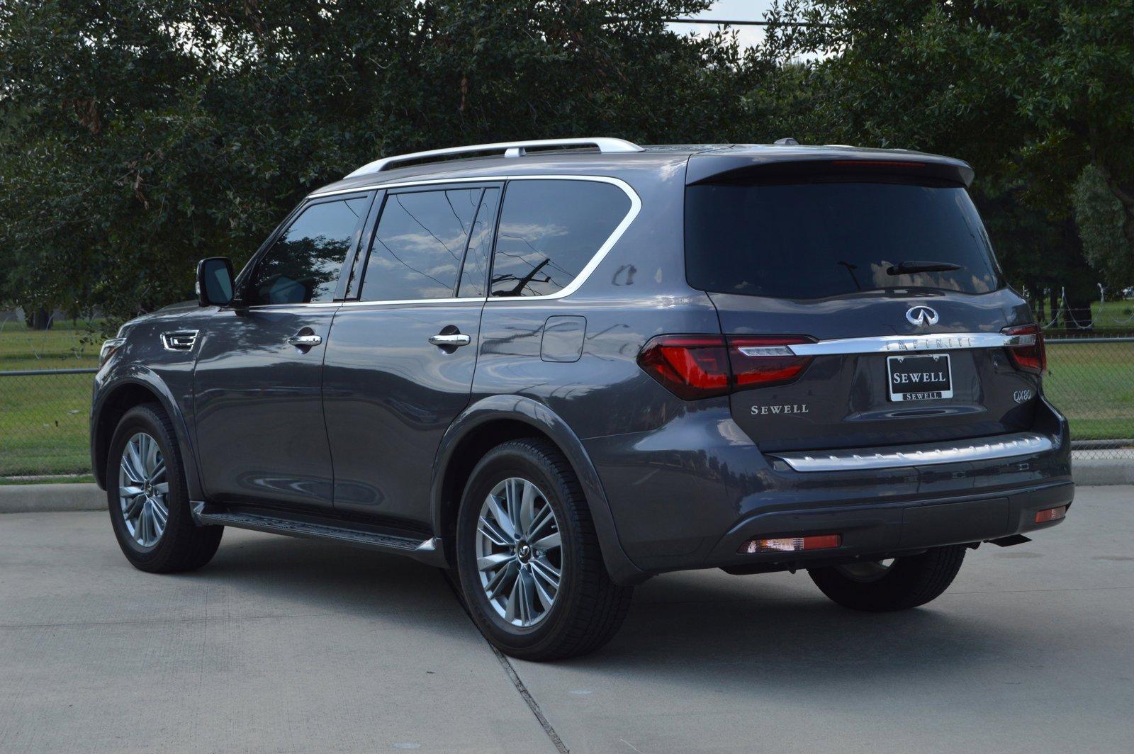 2022 INFINITI QX80 Vehicle Photo in Houston, TX 77090