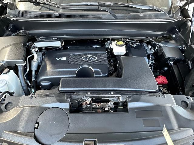 2020 INFINITI QX60 Vehicle Photo in San Antonio, TX 78230