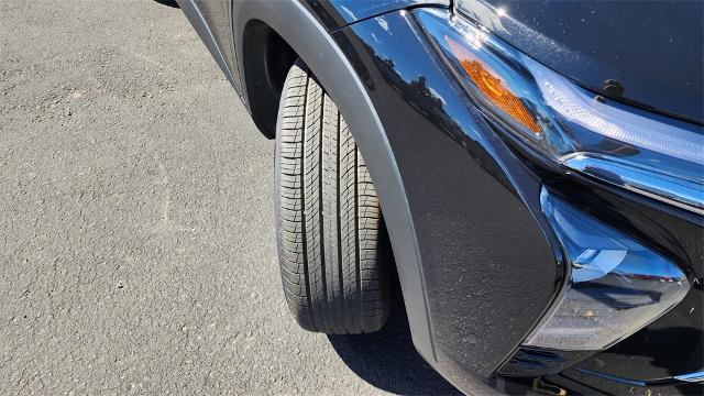 2025 Chevrolet Trax Vehicle Photo in FLAGSTAFF, AZ 86001-6214