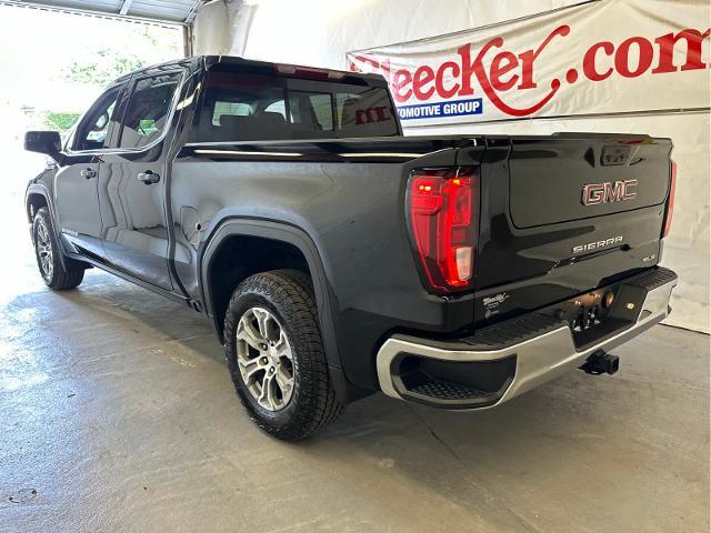 2024 GMC Sierra 1500 Vehicle Photo in RED SPRINGS, NC 28377-1640