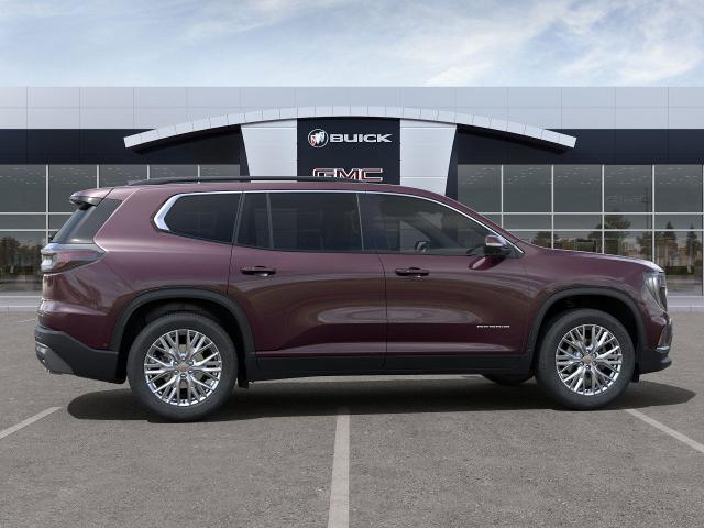 2024 GMC Acadia Vehicle Photo in HENDERSON, NV 89014-6702