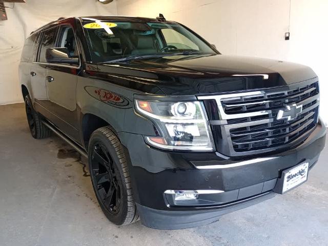 2020 Chevrolet Suburban Vehicle Photo in RED SPRINGS, NC 28377-1640