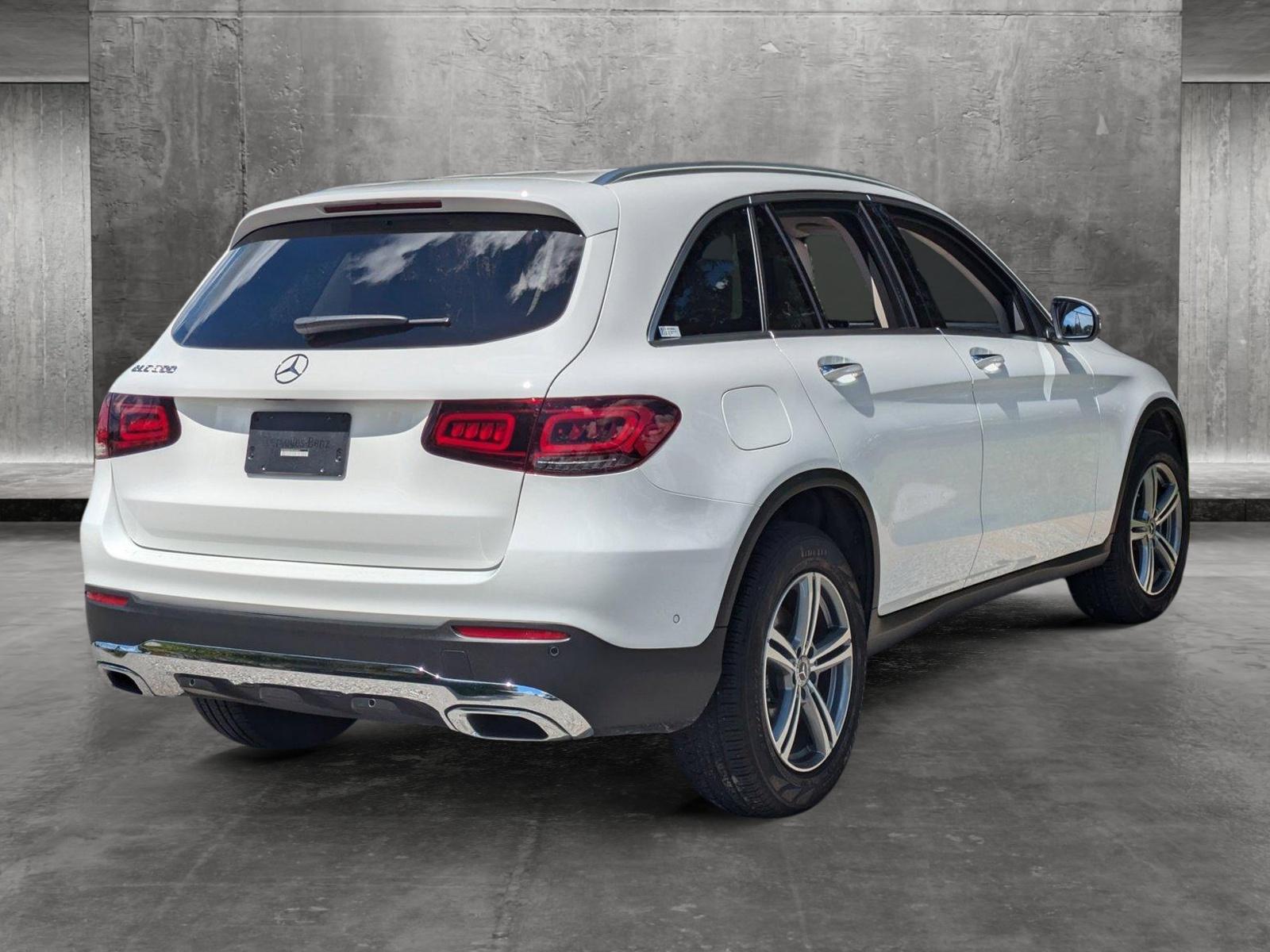 2021 Mercedes-Benz GLC Vehicle Photo in Sarasota, FL 34231