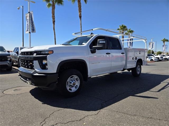 2023 Chevrolet Silverado 2500 HD Vehicle Photo in LAS VEGAS, NV 89118-3267