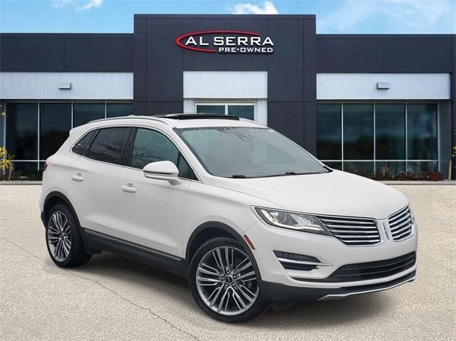 2016 Lincoln MKC Vehicle Photo in GRAND BLANC, MI 48439-8139