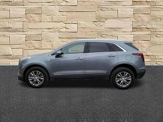 2021 Cadillac XT5 Vehicle Photo in DANBURY, CT 06810-5034