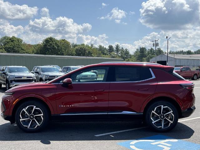 2024 Chevrolet Equinox EV Vehicle Photo in GARDNER, MA 01440-3110