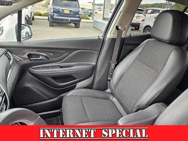 2021 Buick Encore Vehicle Photo in LITTLE FALLS, NJ 07424-1717