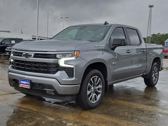 2024 Chevrolet Silverado 1500 Vehicle Photo in CROSBY, TX 77532-9157