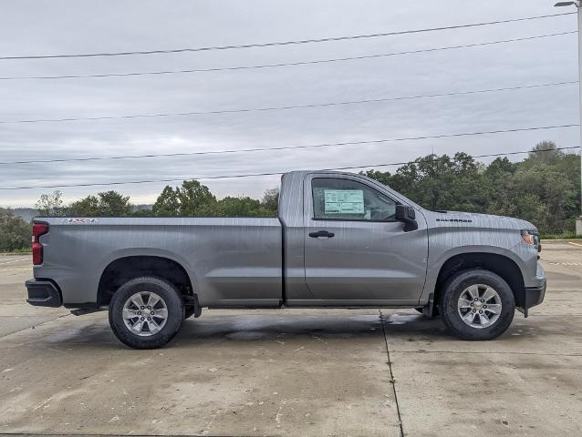 2025 Chevrolet Silverado 1500 Vehicle Photo in POMEROY, OH 45769-1023