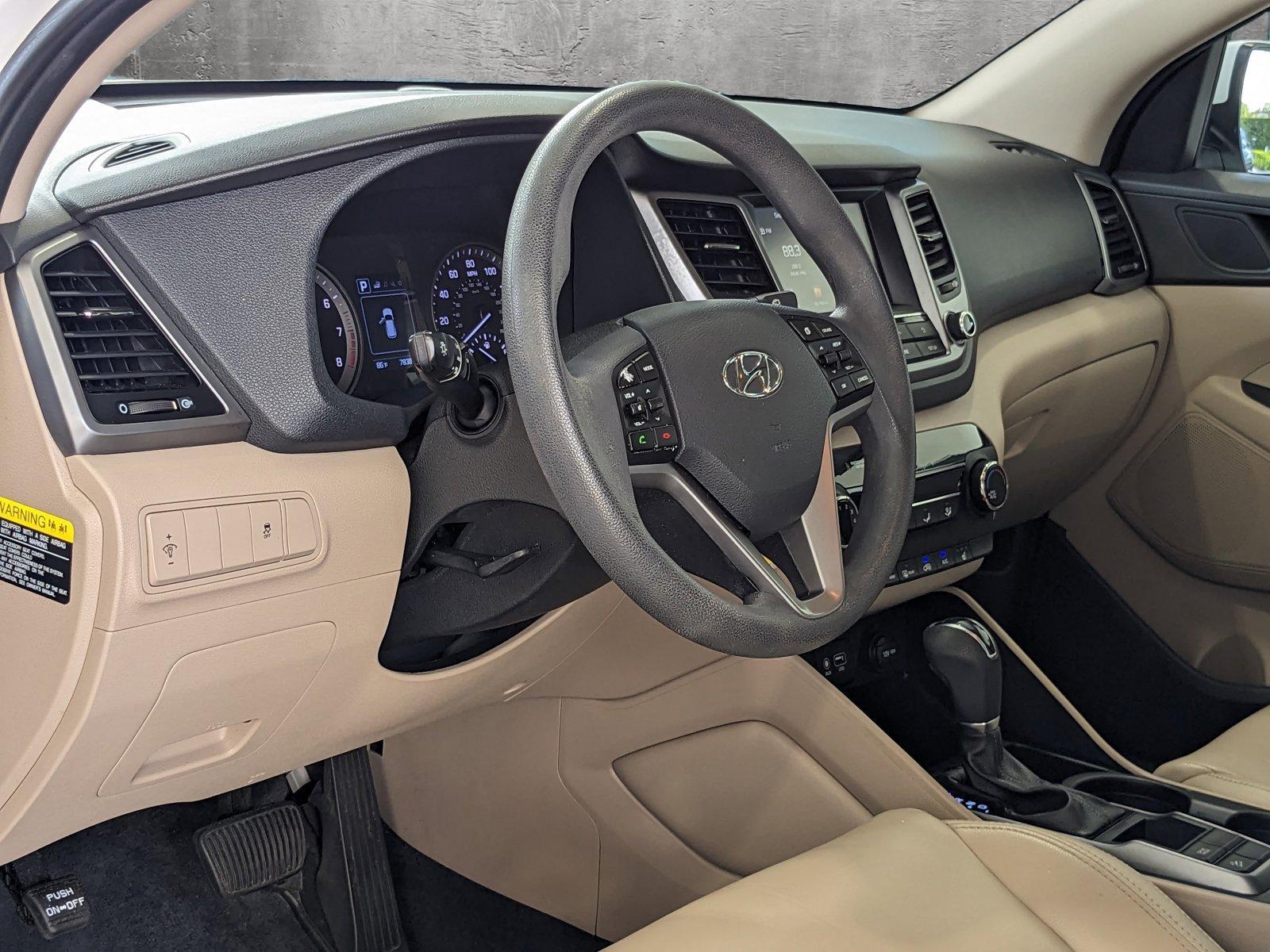 2018 Hyundai TUCSON Vehicle Photo in Winter Park, FL 32792