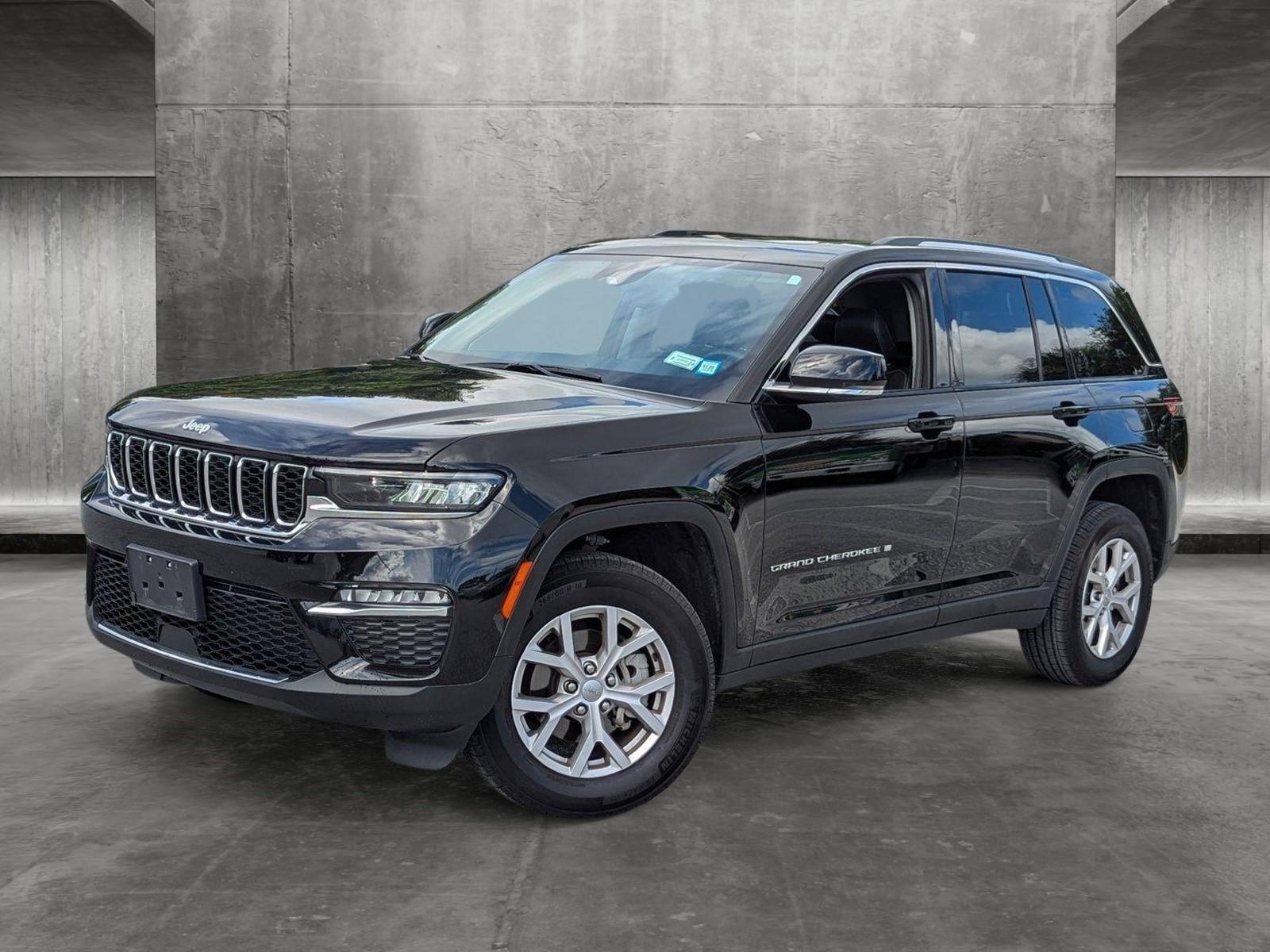 2022 Jeep Grand Cherokee Vehicle Photo in Delray Beach, FL 33444