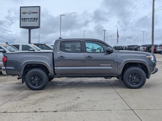 2022 Toyota Tacoma 4WD Vehicle Photo in POMEROY, OH 45769-1023