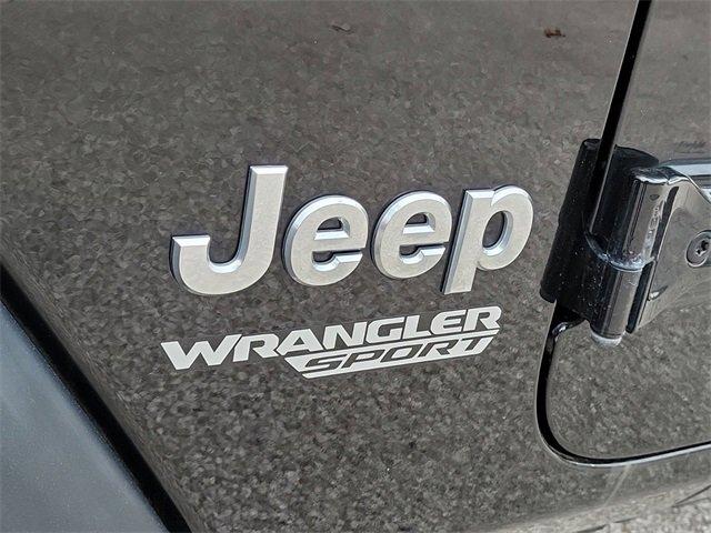 2018 Jeep Wrangler Vehicle Photo in MILFORD, OH 45150-1684