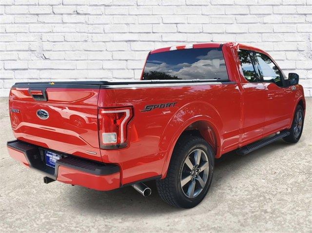 2016 Ford F-150 Vehicle Photo in SUNRISE, FL 33323-3202