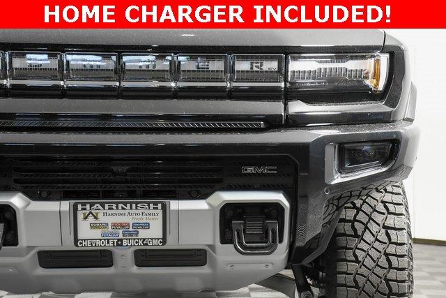 2024 GMC HUMMER EV SUV Vehicle Photo in PUYALLUP, WA 98371-4149