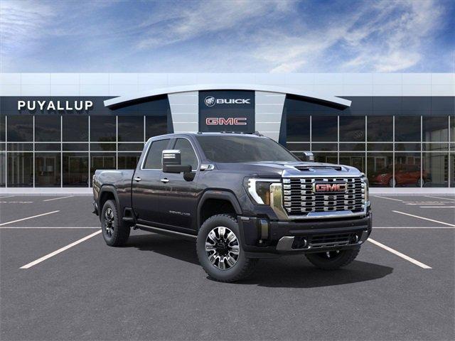 2025 GMC Sierra 3500 HD Vehicle Photo in PUYALLUP, WA 98371-4149