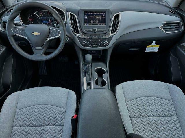 2024 Chevrolet Equinox Vehicle Photo in RIVERSIDE, CA 92504-4106