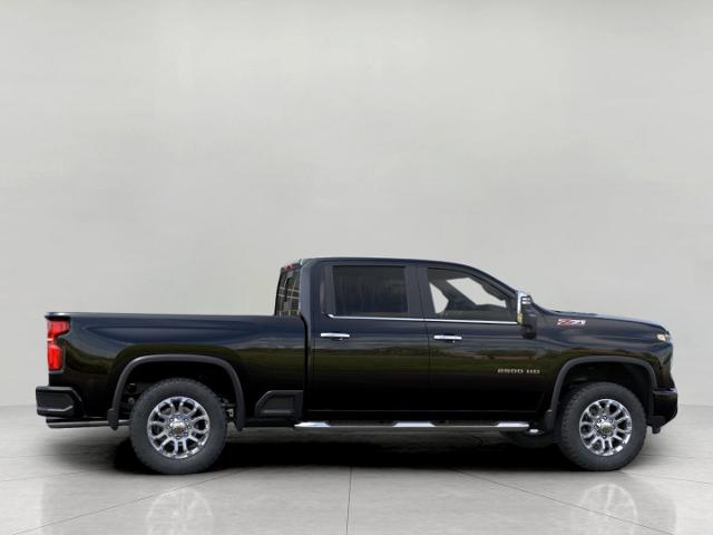 2025 Chevrolet Silverado 2500 HD Vehicle Photo in APPLETON, WI 54914-4656