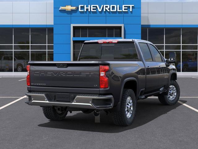 2024 Chevrolet Silverado 2500 HD Vehicle Photo in LAUREL, MD 20707-4697