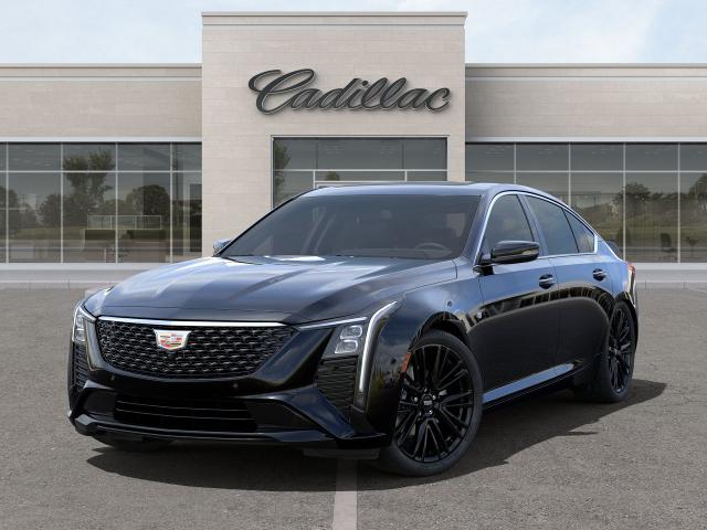 2025 Cadillac CT5 Vehicle Photo in CORPUS CHRISTI, TX 78412-4902