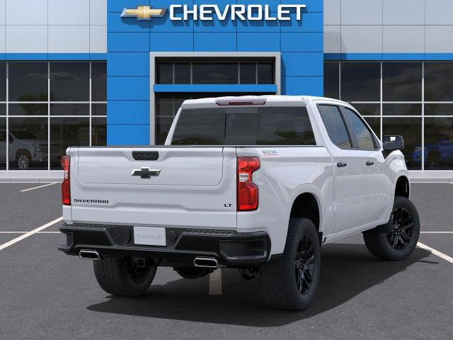 2025 Chevrolet Silverado 1500 Vehicle Photo in GILBERT, AZ 85297-0446