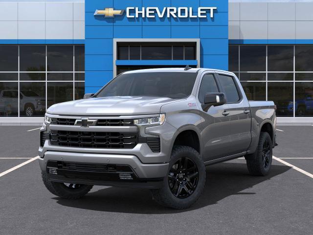 2024 Chevrolet Silverado 1500 Vehicle Photo in GILBERT, AZ 85297-0446